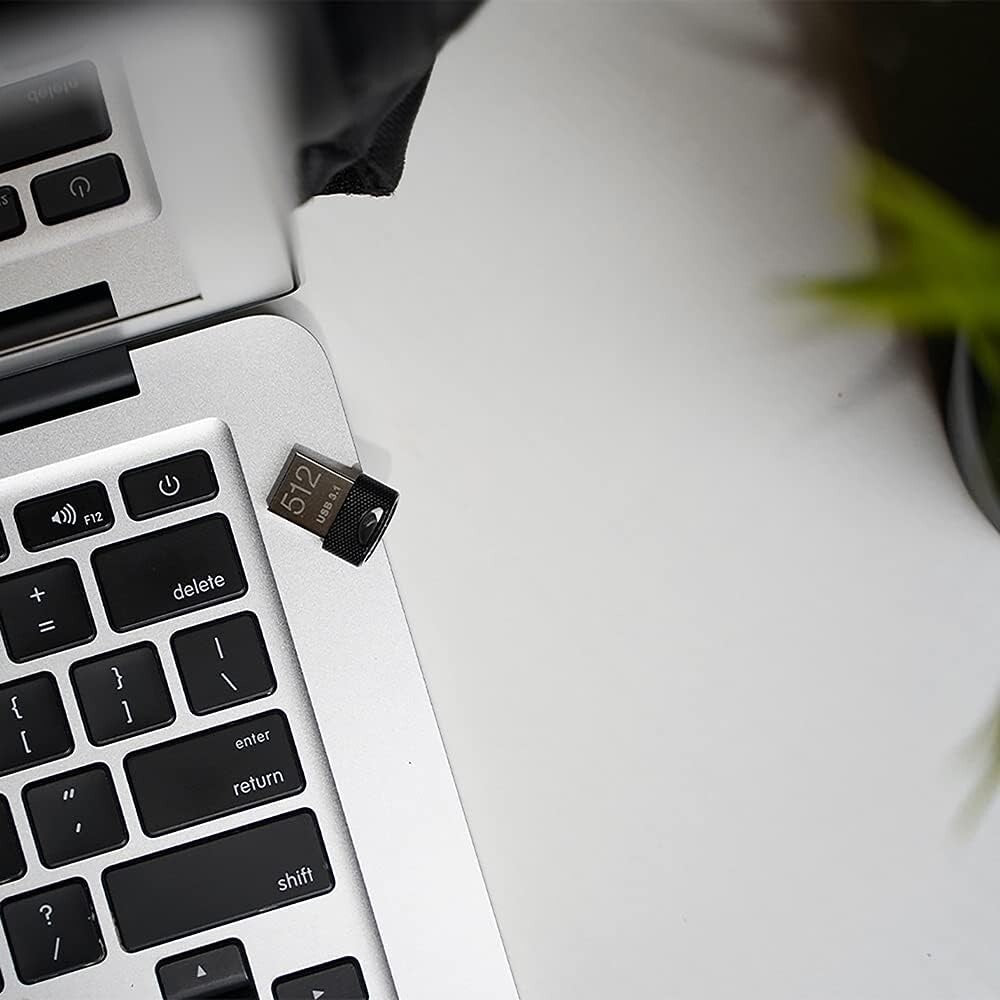 Reliable 512GB USB 3.1 Flash Drive - Ideal for Large Files and Applications