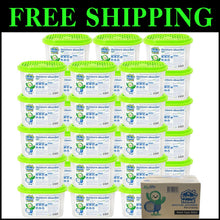 Load image into Gallery viewer, Portable 30 Pack Dehumidifiers - 17.7oz Moisture Absorbers for Home and Cars
