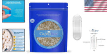 Load image into Gallery viewer, Size 000 Gelatin Capsules, 5000 Count - DIY Kosher, Non-GMO Supplement Solution