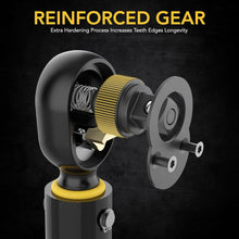 Load image into Gallery viewer, Professional 1/4-Inch Drive Bike Torque Wrench Kit with 72-Tooth Precision Gear