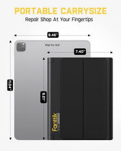 Load image into Gallery viewer, Electric Precision Screwdriver Kit with 64 Magnetic Bits - Ultimate Repair Tool