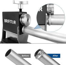 Load image into Gallery viewer, Durable Tubing Bead Roller Tool with Removable Handle - Ideal for Automotive Use