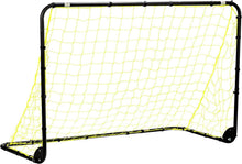 Load image into Gallery viewer, Competition-Grade 6' x 4' Soccer Goals - Lightweight &amp; Easy to Assemble