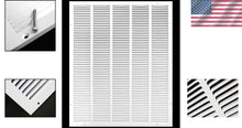 Load image into Gallery viewer, Durable 24'' x 36'' Sidewall and Ceiling Air Grille - Effortless Installation