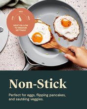 Load image into Gallery viewer, Nonstick Ceramic Mini Fry Pan - 1.05 qt, Oven Safe for All Stovetops