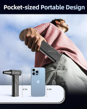 Load image into Gallery viewer, Cordless Electric Air Duster with 300,000 RPM - Eco-Friendly Cleaning Solution