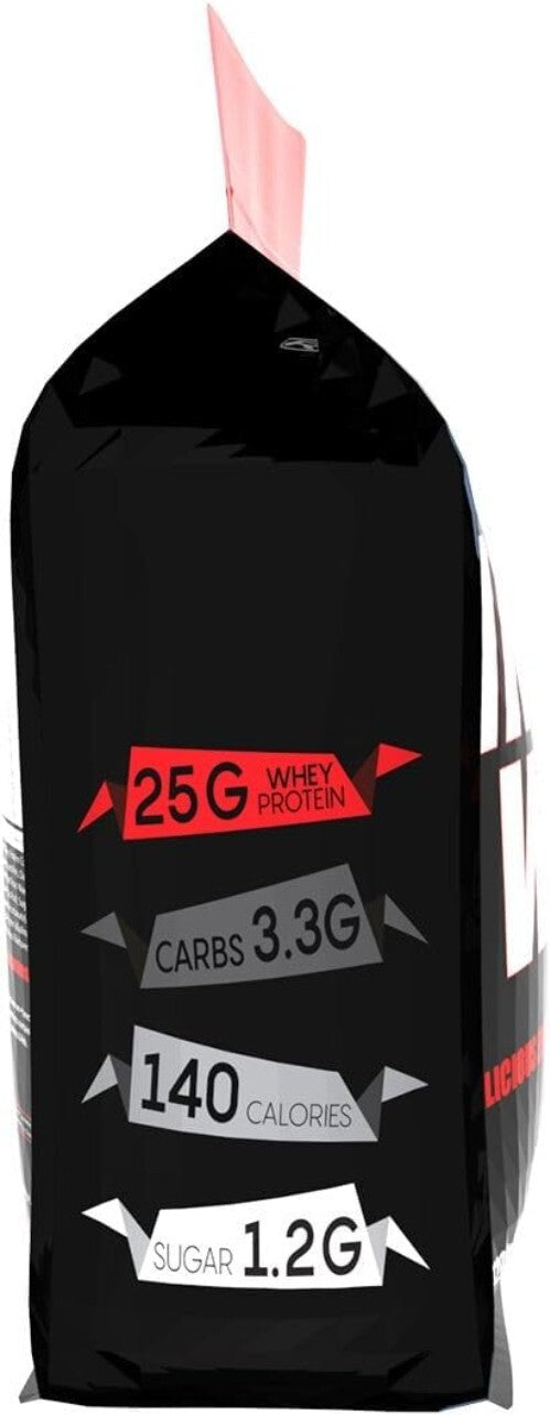 Insane Whey Protein - Chocolate Flavor 100% Whey, Ultimate Mass Gainer, 9.85 lbs