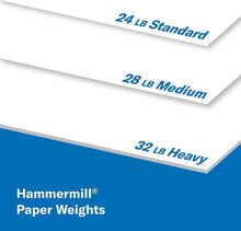 Load image into Gallery viewer, Sustainable Premium Printer Paper – 24 lb, 8.5x11, 2500 Sheets, Made in USA