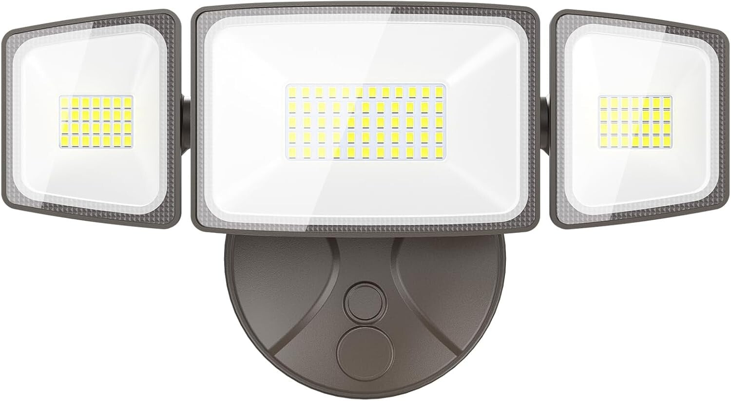60W Outdoor LED Flood Light with 6000 Lumens - IP65 Waterproof Security Light