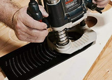 Load image into Gallery viewer, Jasper 240 Circle Cutter Router Guide - 276 Sizes, Easy Install for All Routers