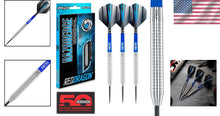 Load image into Gallery viewer, 85% Tungsten Darts with Flights &amp; Shafts – Superior Grip for Ultimate Precision