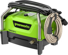 Load image into Gallery viewer, Powerful 13 Amp Electric Pressure Washer - 1900 PSI for Cars, Patios &amp; Driveways