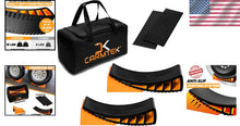 Load image into Gallery viewer, Effortless RV Leveling Kit - Premium Camper Levelers with Carry Bag Included