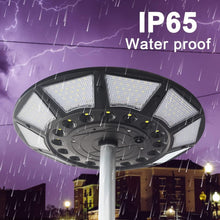 Load image into Gallery viewer, Energy Efficient Solar Flag Pole Light - 10000 mAh Battery, Auto On/Off Feature