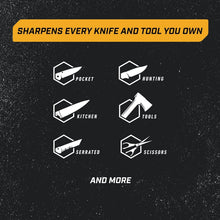 Load image into Gallery viewer, Adjustable Blade Grinder Attachment for Ken Onion MK.2: Custom Sharpening Tool