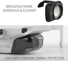 Load image into Gallery viewer, Premium Drone Lens Filters - 6 Pack for DJI Mini/Mavic Mini Photography