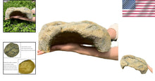 Load image into Gallery viewer, Sturdy Extra Large Reptile Hideout - Quality Resin Cave for Secure Relaxation