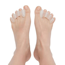 Load image into Gallery viewer, Unisex Adjustable Toe Spacers - Small Size for Natural Alignment and Comfort