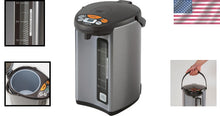 Load image into Gallery viewer, Micom 4L Water Boiler &amp; Warmer - Precision Temperature Control &amp; Easy Dispensing