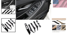Load image into Gallery viewer, Easy Install BMW 5 Series F10 Door Handle Covers - 2011-2016 Style Upgrade
