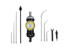 Load image into Gallery viewer, Versatile Co-Ax Centering Indicator with Yellow Dial &amp; Fitted Case - 1.54 lbs