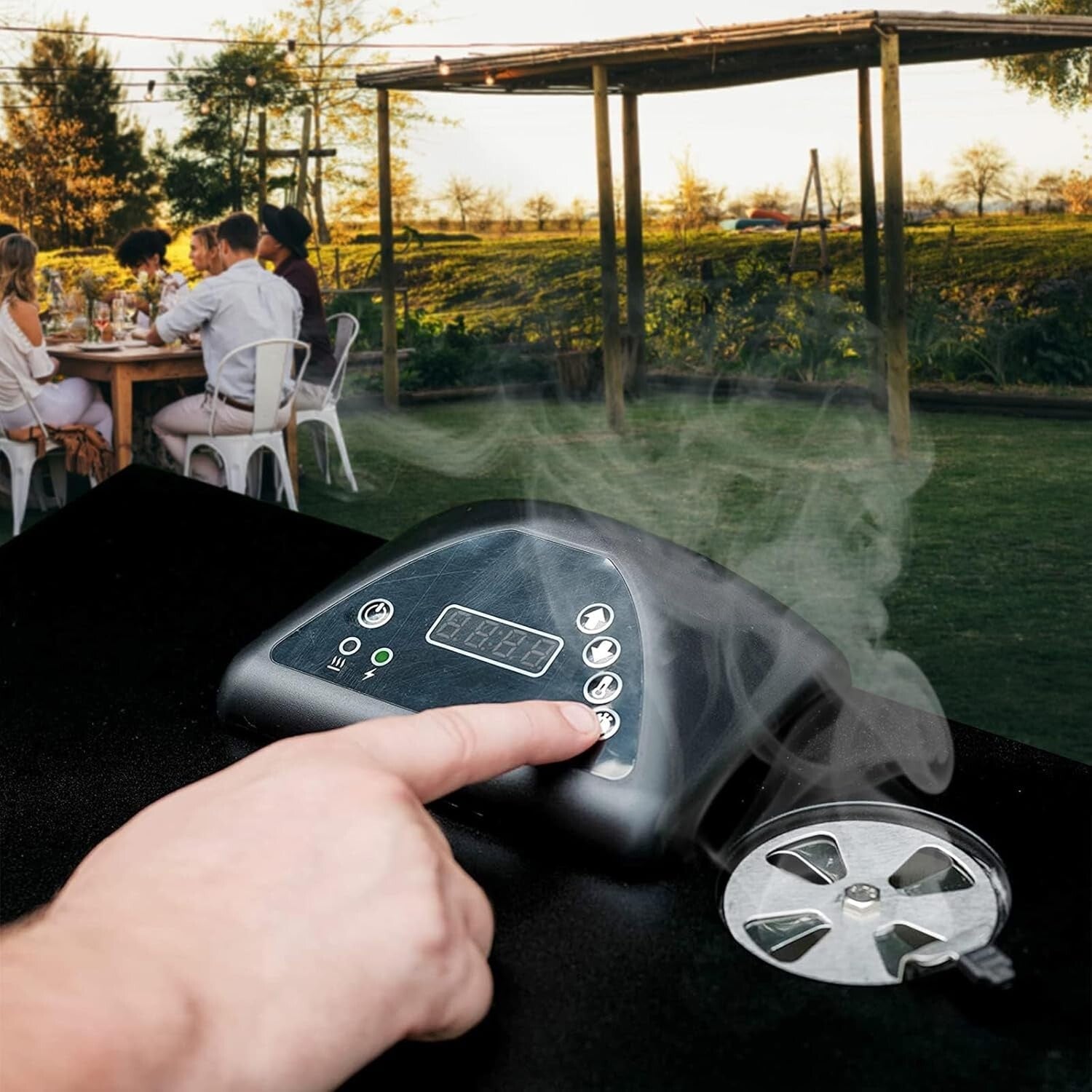 Masterbuilt Smoker Digital Control Panel Kit for Accurate Temperature Control