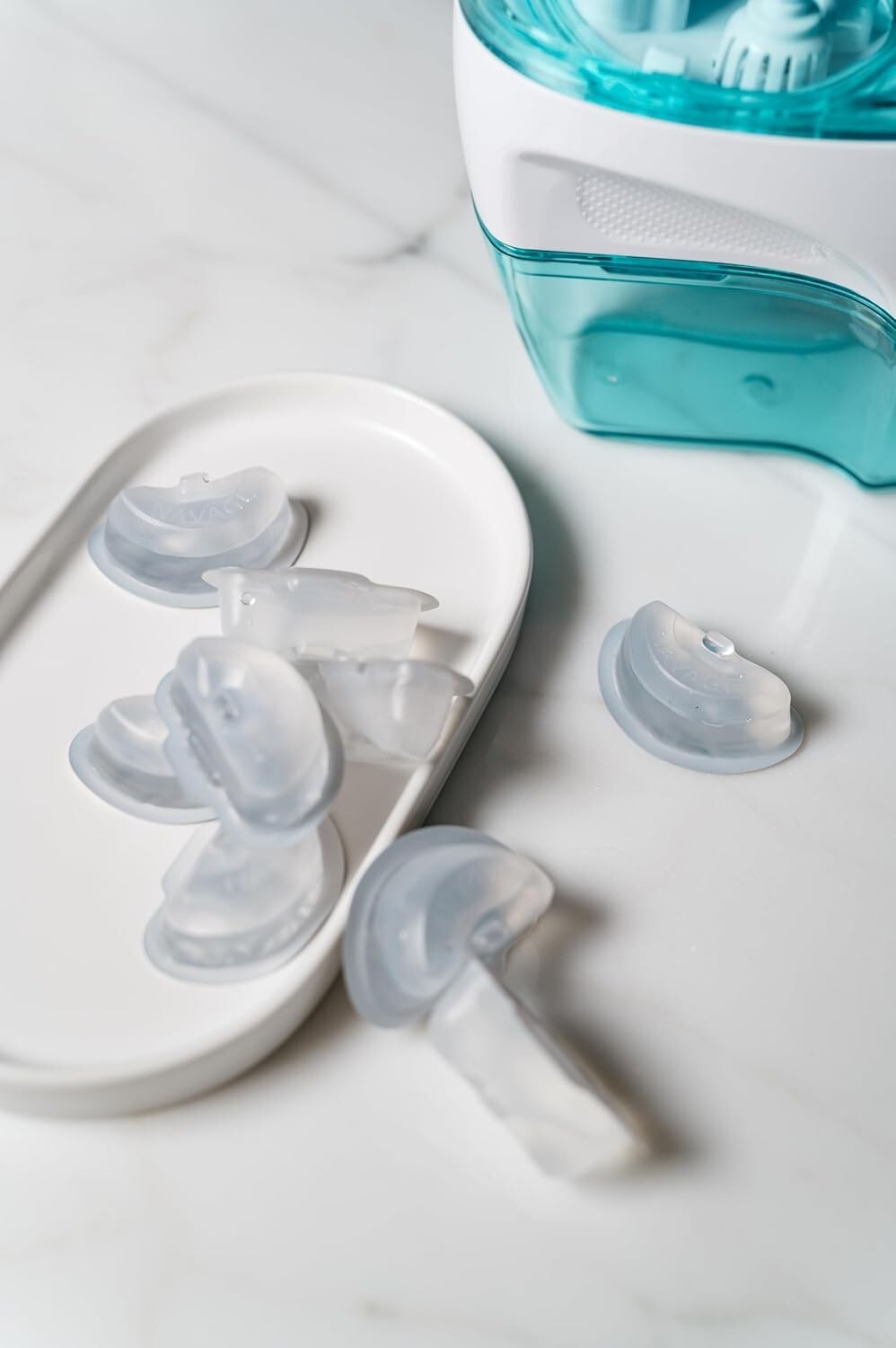 90 Fast-Acting SaltPod Refills for Quick Congestion Relief - Nasal Irrigation