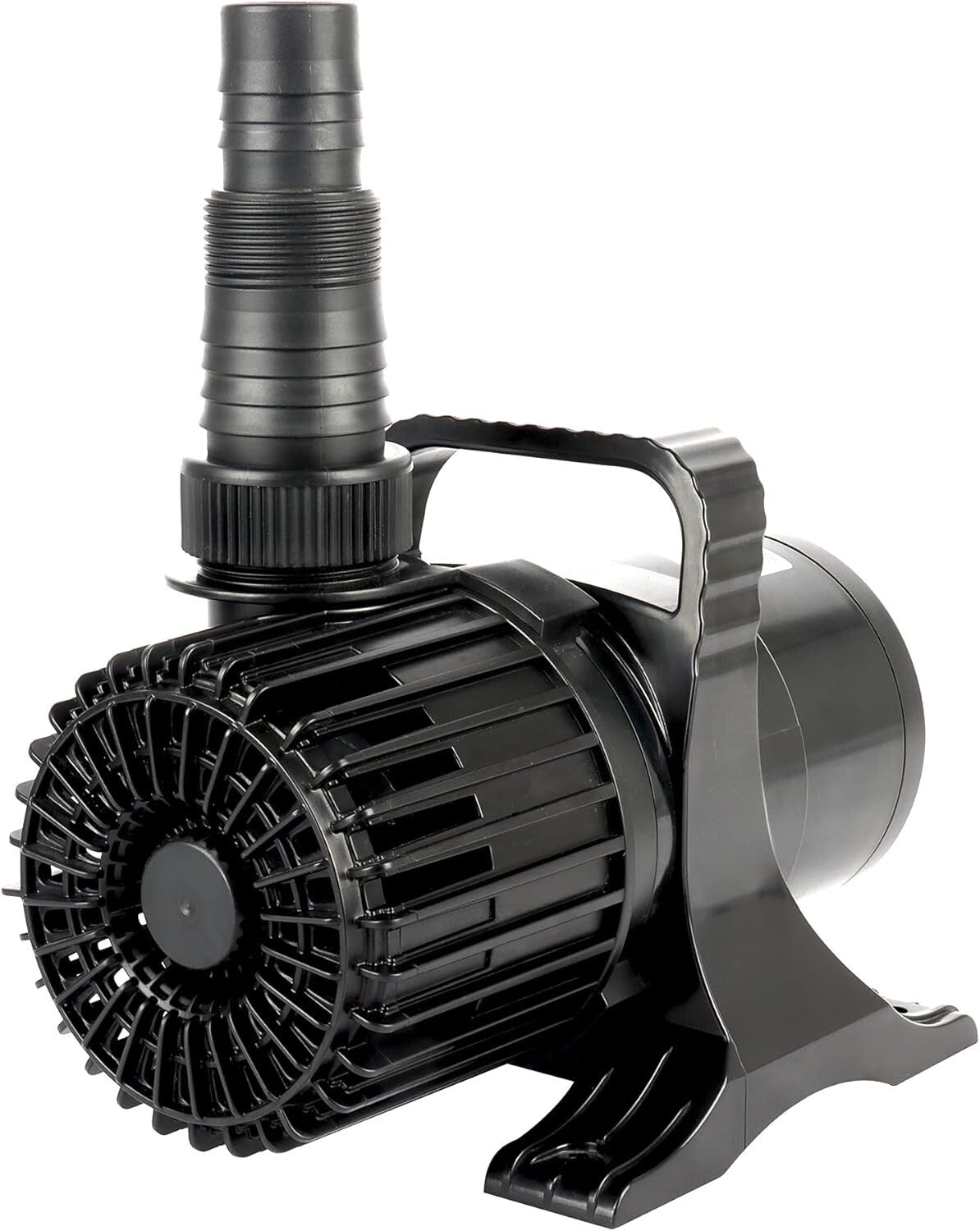 Compact 250W Aquarium & Pond Pump - 24/7 Operation with Safety Features