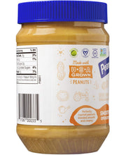 Load image into Gallery viewer, Smooth Operator Vegan Peanut Butter - Non-GMO &amp; Gluten Free, 28 Oz, Pack of 6