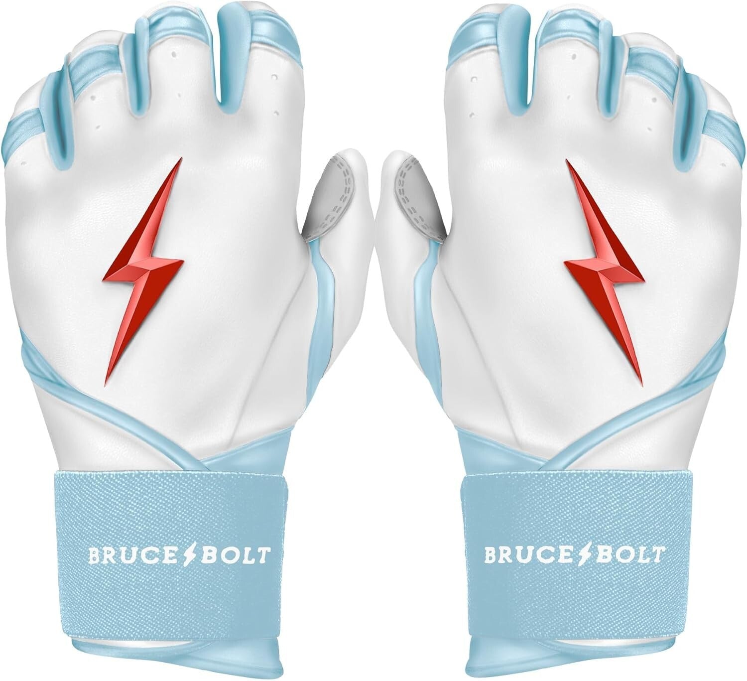 Chicago Cubs Signature Series Batting Gloves - Double Reinforced Leather Support