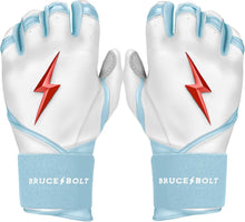 Load image into Gallery viewer, Chicago Cubs Signature Series Batting Gloves - Double Reinforced Leather Support