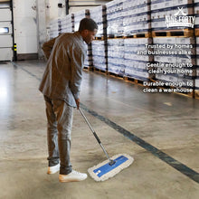 Load image into Gallery viewer, Versatile Heavy-Duty Dust Mop - Ideal for Hardwood Floors &amp; Commercial Use