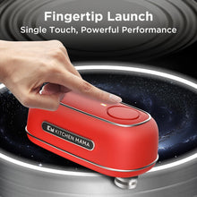 Load image into Gallery viewer, Elegant Orbit One Automatic Can Opener - Smooth Edge, Professional Blade Design