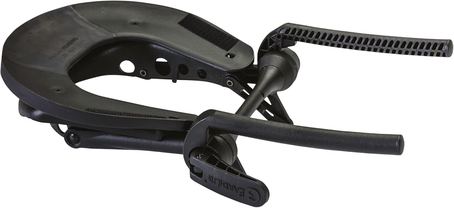 Lightweight Portable Massage Cradle with Strata Memory Foam for Ultimate Comfort