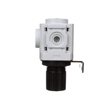 Load image into Gallery viewer, Precision 1/4" NPT Compressed Air Regulator with High Flow and Mounting Bracket