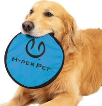Load image into Gallery viewer, 9-Inch Flippy Flopper Dog Flyers - Pack of 5, Safe &amp; Durable for All Breeds