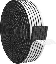 Load image into Gallery viewer, Flexible Closed Cell Foam Tape - 1/4in x 197ft for Ultimate Weather Protection