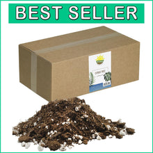 Load image into Gallery viewer, Organic 30qt Potting Soil for Citrus Trees – Ideal for Indoor and Outdoor Use