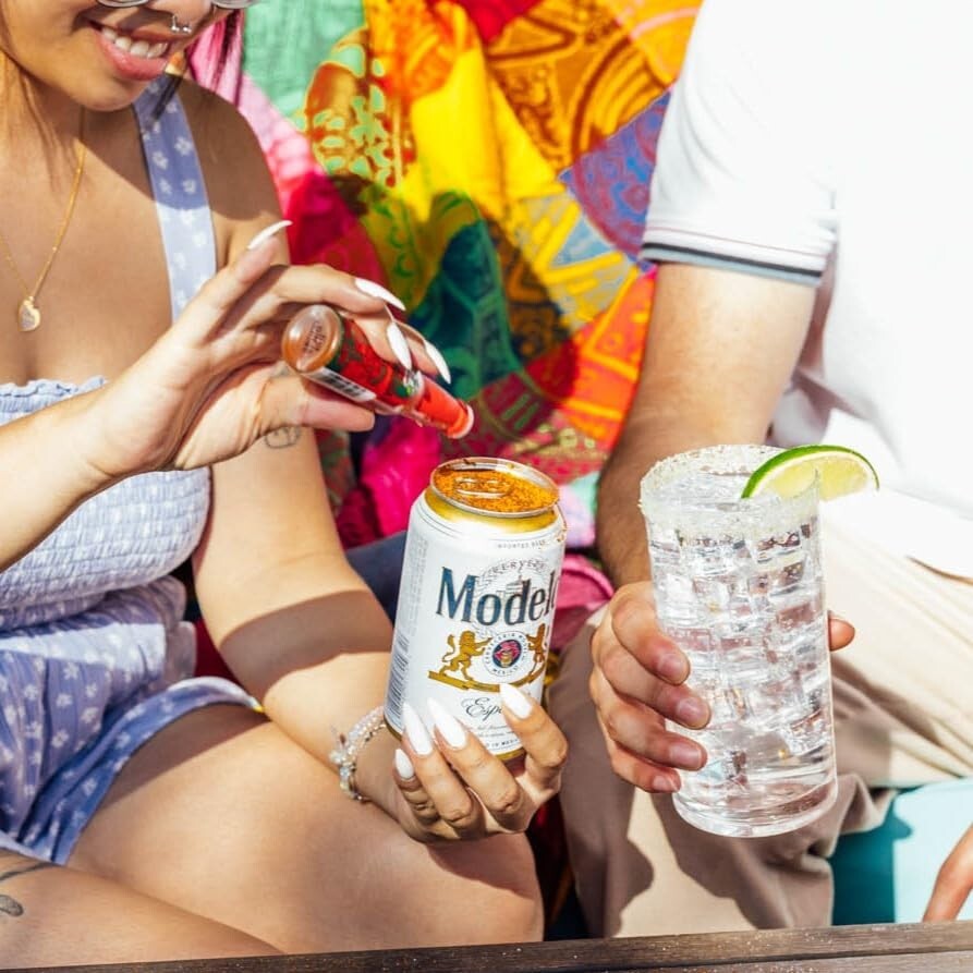 Authentic Mexican Chili Lime Beer Salt - 24 Mini Bottles for Ultimate Flavor