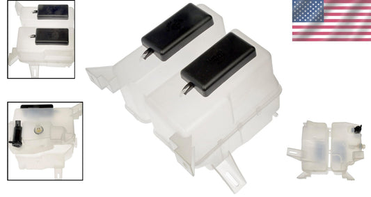Reliable Ford/Mercury Windshield Washer Reservoir - Perfect Replacement Part