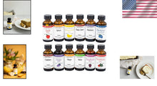 Load image into Gallery viewer, Indulge with 12 Super Strength Fruity Flavor Extracts - Perfect for Baking Bliss