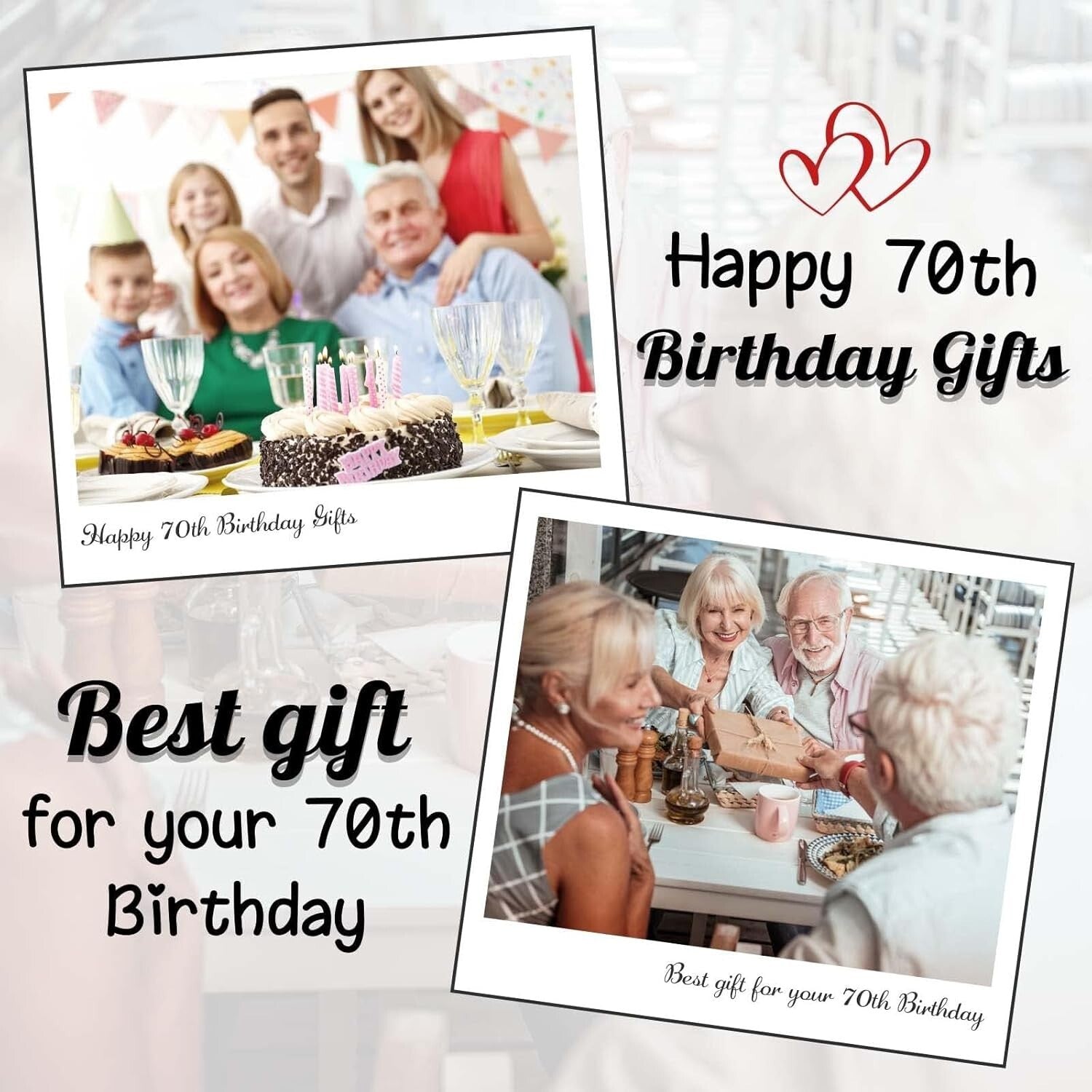 Back in 1955 Throw Blanket - Elegant 70th Birthday Gift for Women, 60x50 Size