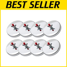 Load image into Gallery viewer, Versatile Magnetic Flag Holders for Oversize Loads - Easy Setup &amp; Strong Support