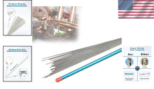 Load image into Gallery viewer, 25 Pack Silver Brazing Rods 15% - Ideal for Copper Welds, Efficient &amp; Strong