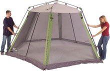Load image into Gallery viewer, Instant Setup 15x13 ft Screened Canopy Tent with UV Guard Protection