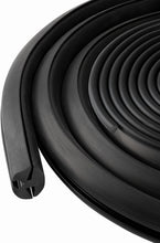 Load image into Gallery viewer, Flexible EPDM Window Locking Gasket - 30ft Weather Strip for Vehicle Protection