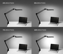 Load image into Gallery viewer, Energy-Efficient 84 LED Magnifying Lamp with Acrylic Lens - Perfect for Reading