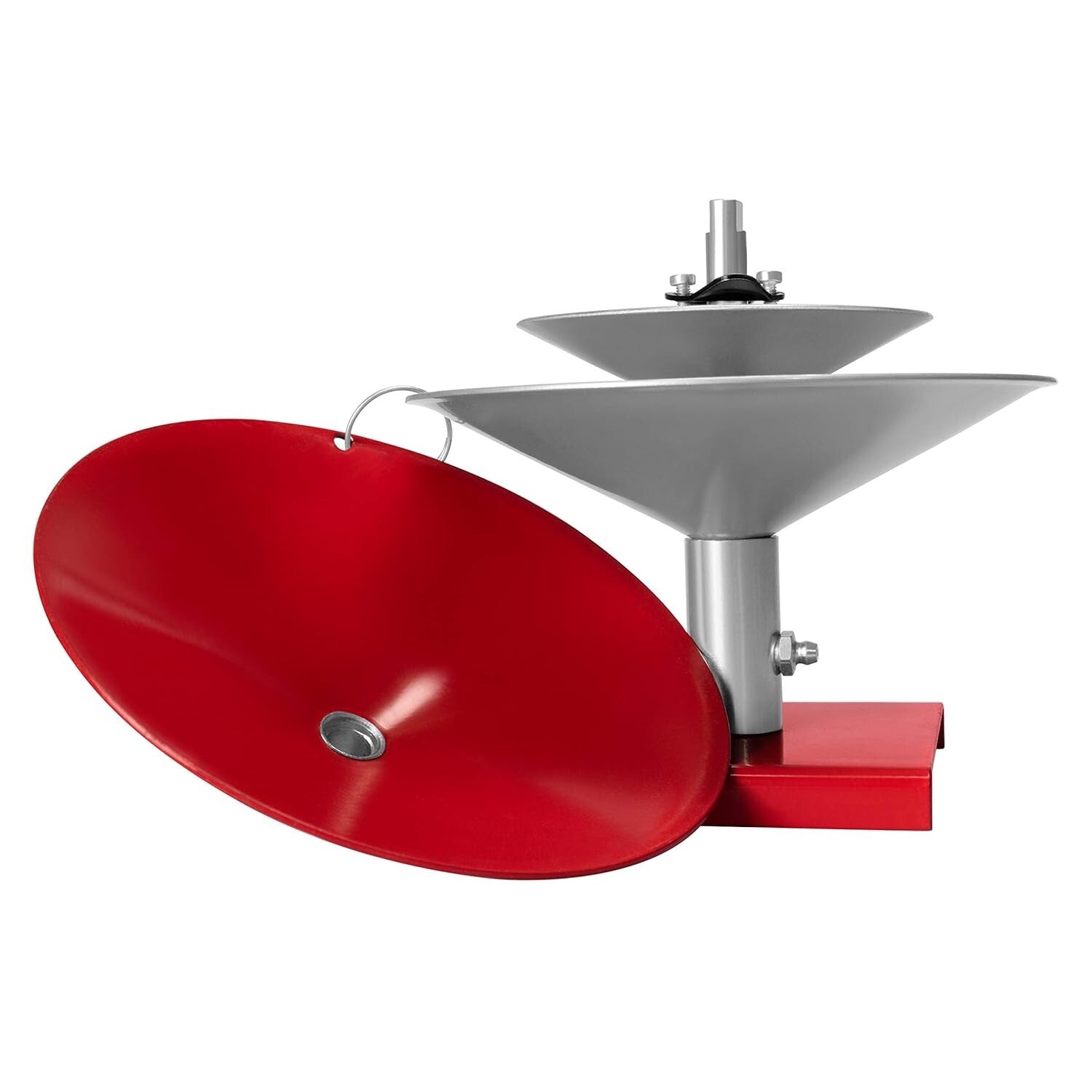 Durable Alloy Steel Bearing Packer for Efficient Greasing - Fits 1/2" to 6"