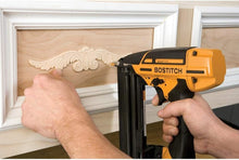 Load image into Gallery viewer, Versatile 18GA Pneumatic Nailer Kit with Selectable Trigger and No-Mar Tips