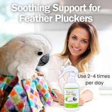 Load image into Gallery viewer, Natural Aloe Vera Bird Spray 2-Pack – Safe, Odor-Free Mist for Healthy Feathers